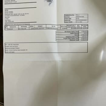 Arçelik Sıfır Diye 2. El Ürün Satıyor. Arçelik Pişmanlıktır.