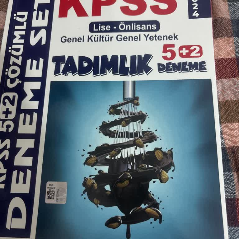 Teorem Yayınları Çözümlü Deneme Demesine Rağmen Çözüm Yok