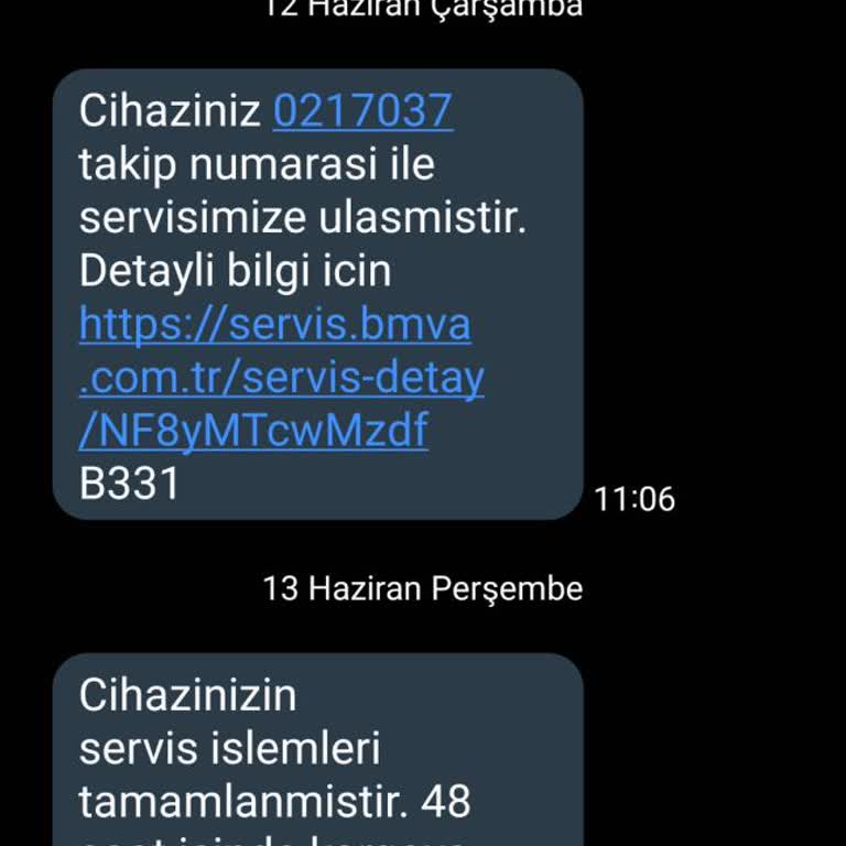 Kiwi Home Garanti Sürecinde Geciken Bebek Kamerası Teslimatı