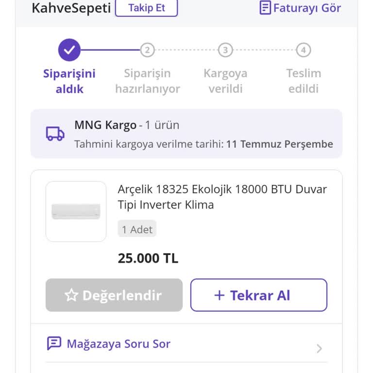 N11 Pişmanlıktır