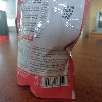 Tadım Gıda Çalışmayan Kilit Paketleri