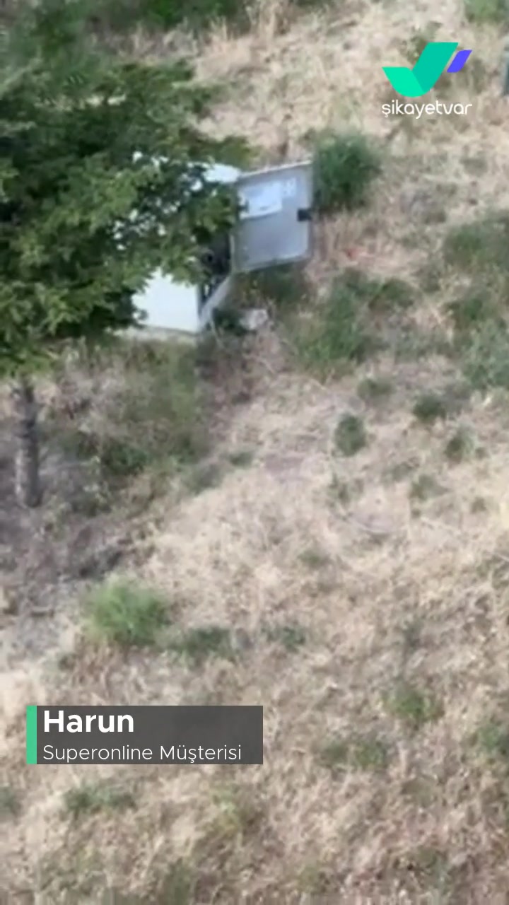 Superonline Bahçedeki Port Kutusundaki Sıkıntı! videonun kapak resmi