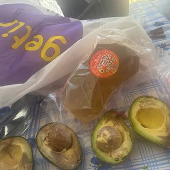 Getir Ürünleri Bozuk Geldi