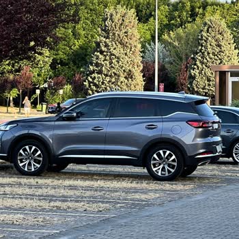 Chery Tiggo7 Pro Multimedya Ekran Sorunu