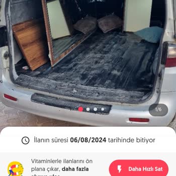 Letgo Parayı Alıyor Ama İlanı Öne Çıkarmıyor!