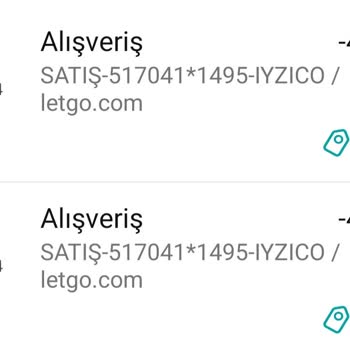 Letgo Parayı Alıyor Ama İlanı Öne Çıkarmıyor!
