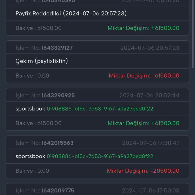 Fixbet Paramı Çekemiyorum Kazandığım Parayı Düşürüyorlar