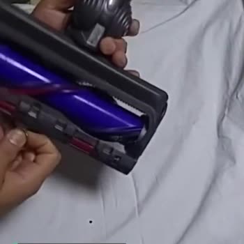 Dyson Başlığın Fırçası Çıkmıyor!