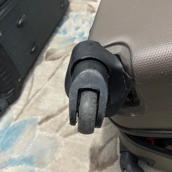 THY Bagaj Aksaklık Bildirimi