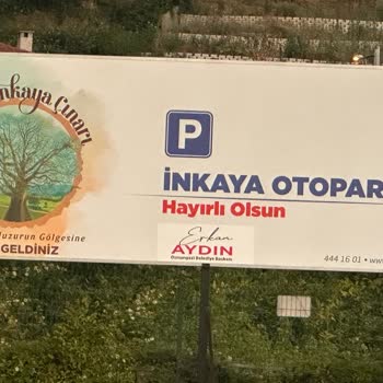 Osmangazi Belediyesi İnkaya Mahallesine Usulsüz İş