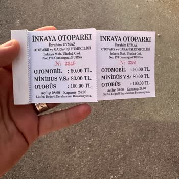 Osmangazi Belediyesi İnkaya Mahallesine Usulsüz İş