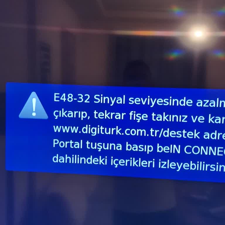 Digiturk Sinyal Problemleri İçin Extra Ücret Talebi.