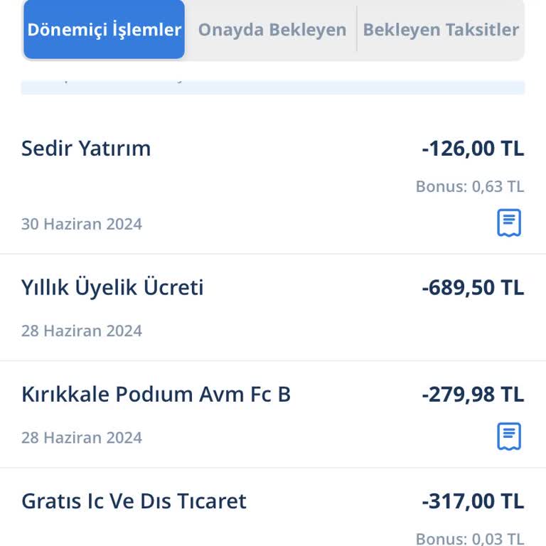 Denizbank Kart Aidat Ücreti İadesi