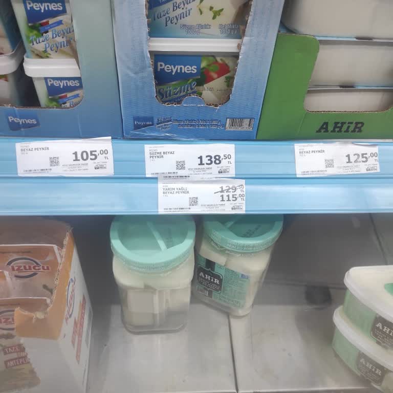 Yanıltıcı Fiyat Ve Saygısız Hizmet: A101'de Şok Yaşadım!