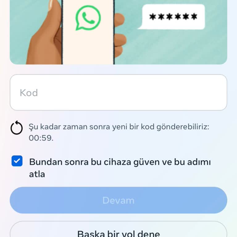 Facebook Hata Veriyor