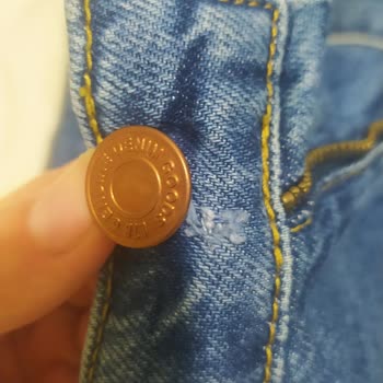 Trendyol LTB Jean Kalitesizliği Ve Müşteri Hizmetlerine Asla Ulaşamıyorum