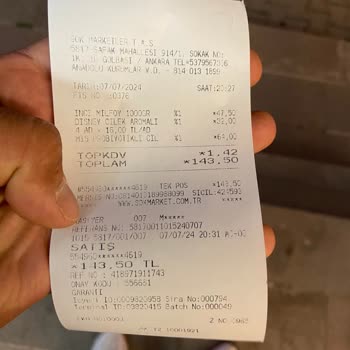 Şok Market Komik Hareketler Serisi