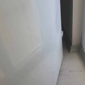 Bosch Buzdolabı Hasarlı Ürün