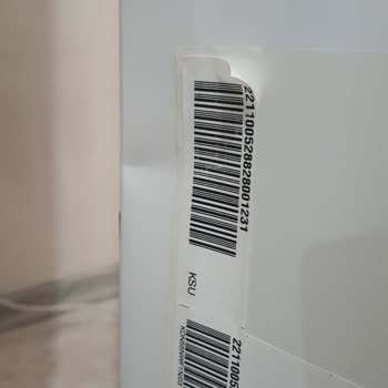 Bosch Buzdolabı Hasarlı Ürün