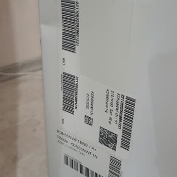 Bosch Buzdolabı Hasarlı Ürün