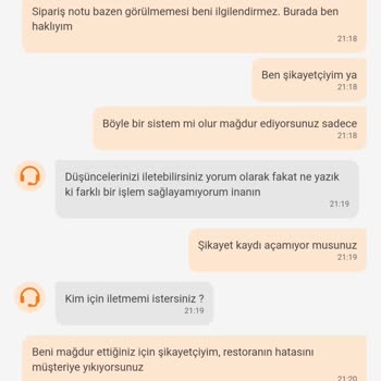 Trendyol GO'da Alerjiye Duyarsızlık Ve İade Sorunu