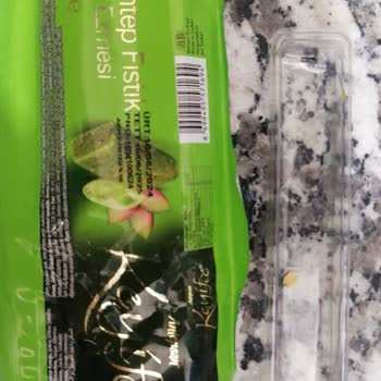 BİM Market Antepsan Fıstık Ezmesi