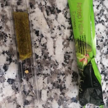 BİM Market Antepsan Fıstık Ezmesi