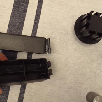 Kumtel Vantilatör Ayaklarının Kırılması