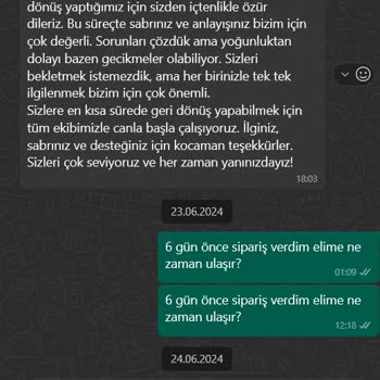 Shopier Gelmeyen Siparişimi İptal Etmek İstiyorum