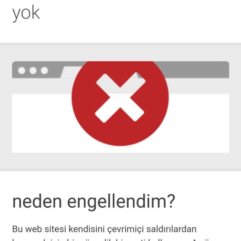 Payfix Erişim Engellendi Sorunu