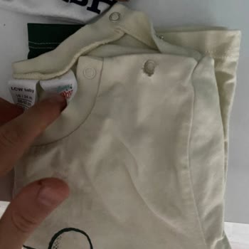 LC Waikiki Yıkama Sonra Defo Oluşması