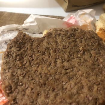 Yunus Emre Şubesi Burger King Sorumsuzluğu