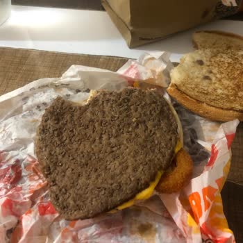 Yunus Emre Şubesi Burger King Sorumsuzluğu