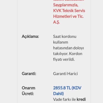Huawei Ürününün Ve Markasının Arkasında Durmuyor. Watch Gt 3 Elegant