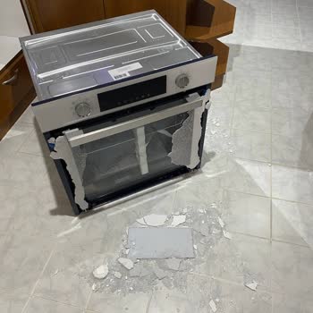 Arçelik Yetkili Servisi Fırınımı Kırdı