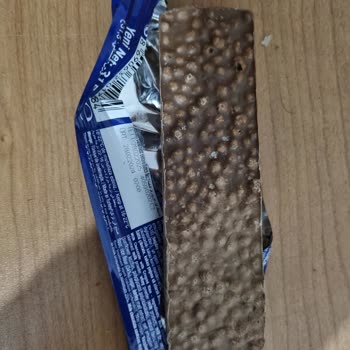 Nestle Crunch Bozulmuş Çikolata