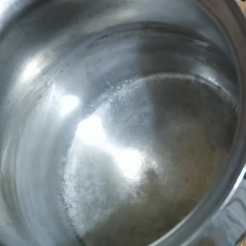 Finish Kirli Buğulu Bulaşıklar