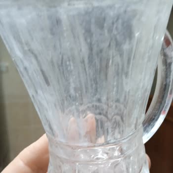 Finish Kirli Buğulu Bulaşıklar