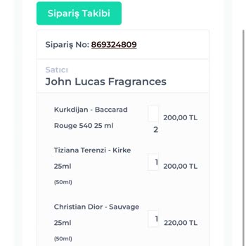 Shopier John Lucas Fragrances 2 Aydır Ürün Göndermiyor