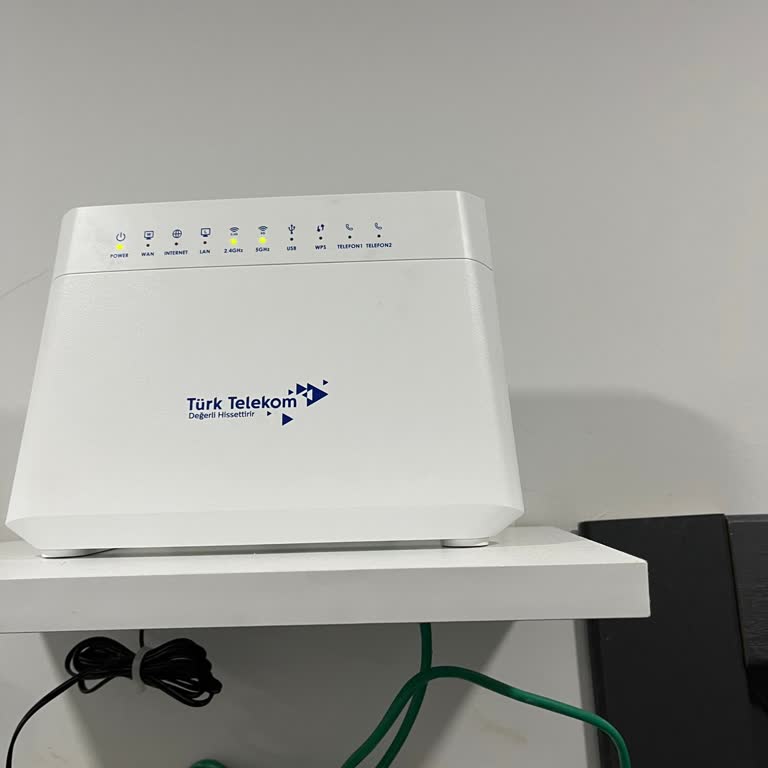 TurkNet İnternet Arıza Hakkında