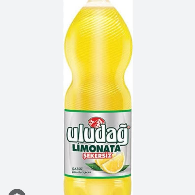 Uludağ İçecek Uludağ Şekersiz Limonata