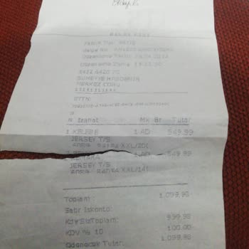 LTB T-shirt Pişmanlığı