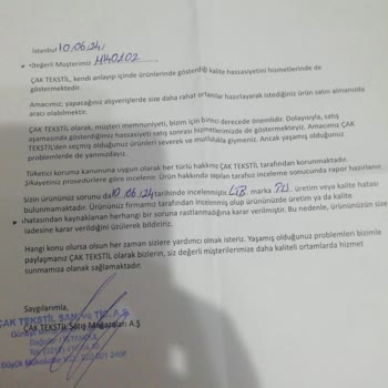 LTB T-shirt Pişmanlığı