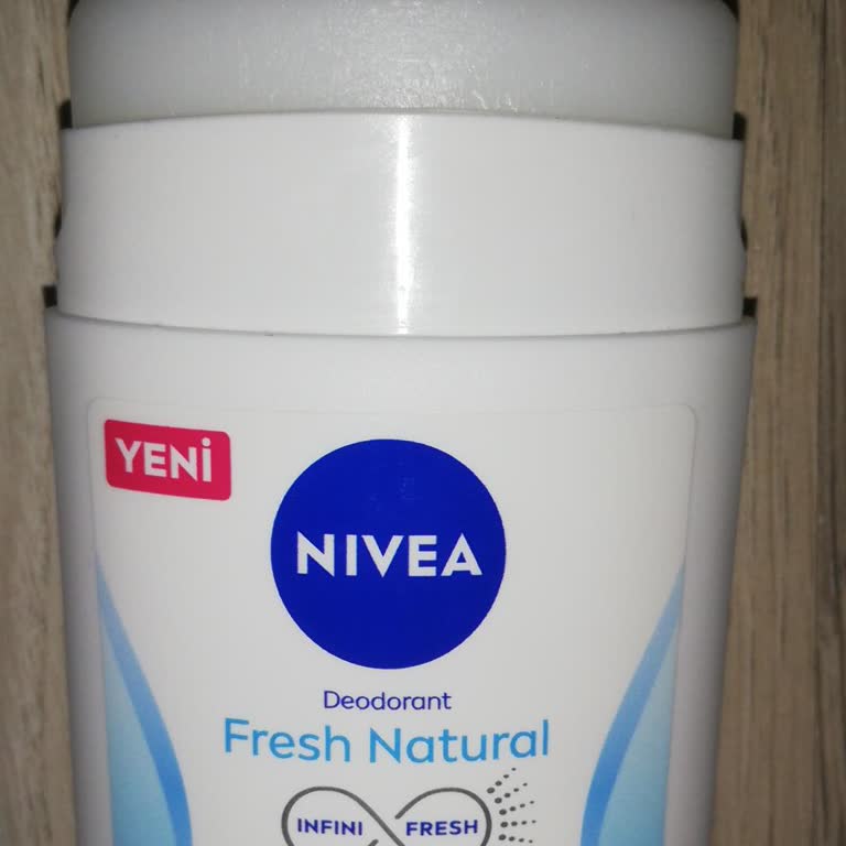 Nivea Deodorant Fresh Natural İşe Yaramıyor