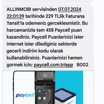 Turkcell İznim Olmadan Alışverişe İzin Verdi