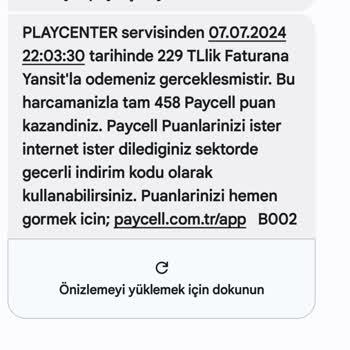 Turkcell İznim Olmadan Alışverişe İzin Verdi
