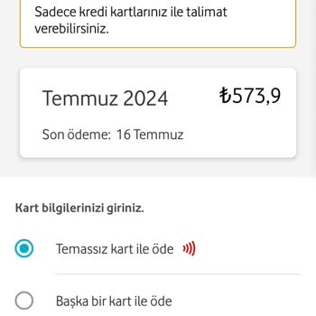 Vodafone Novafun World Servisi