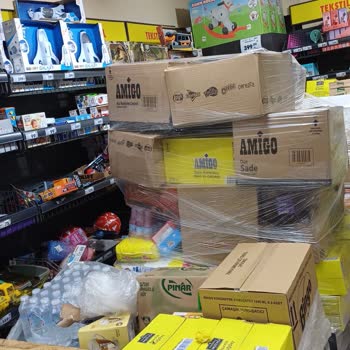 Sok Market Çalışanları