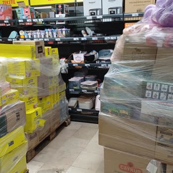 Sok Market Çalışanları