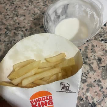 Burger King Edirne Şubesi Eve Teslim Sipariş